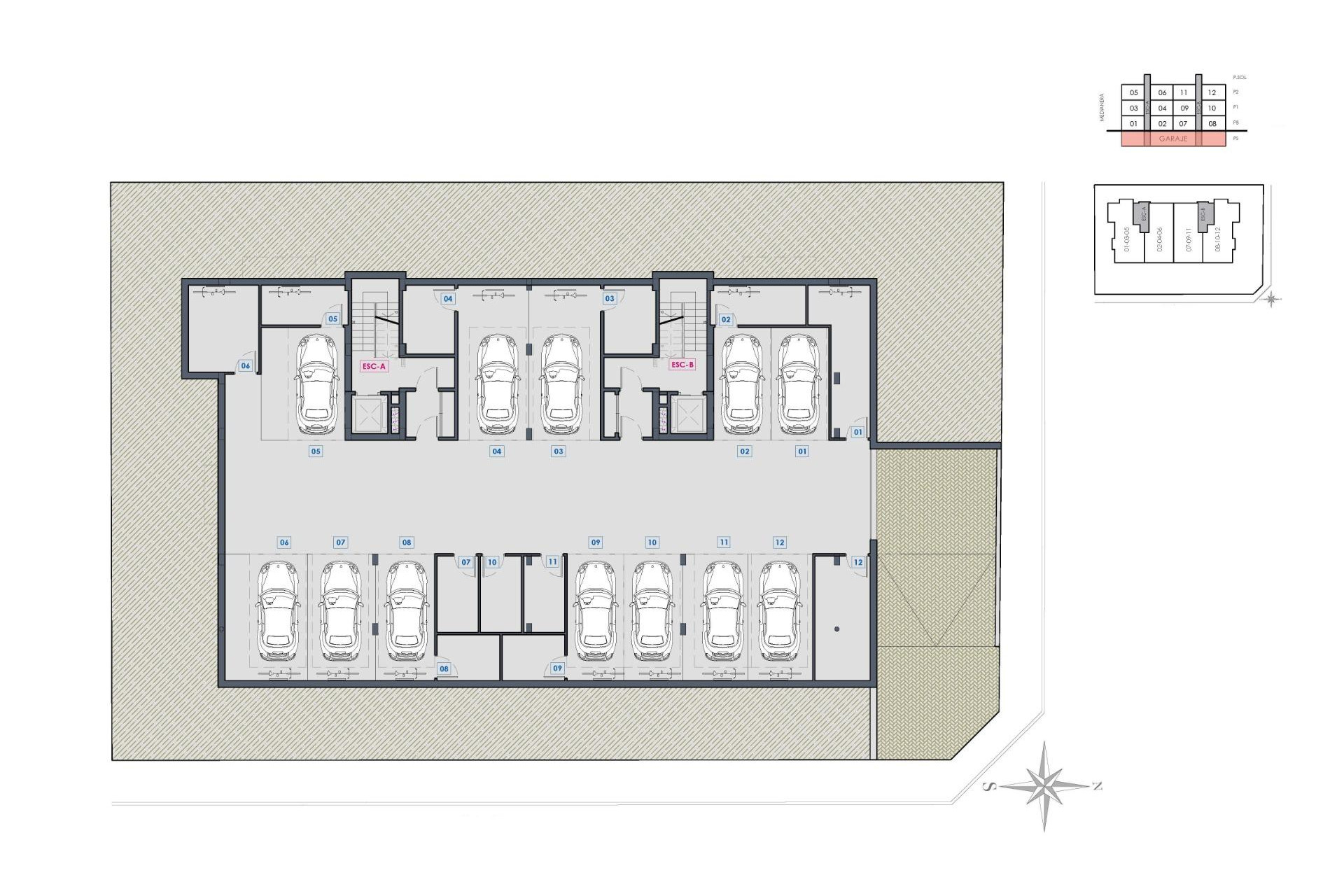 New Build - Apartment -
Benijofar