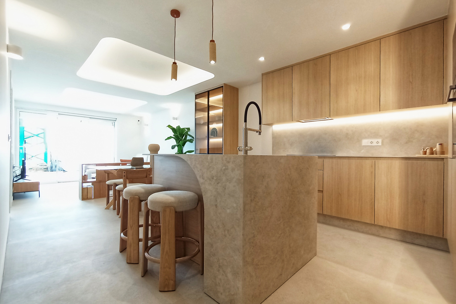 New Build - Apartment -
Benijofar
