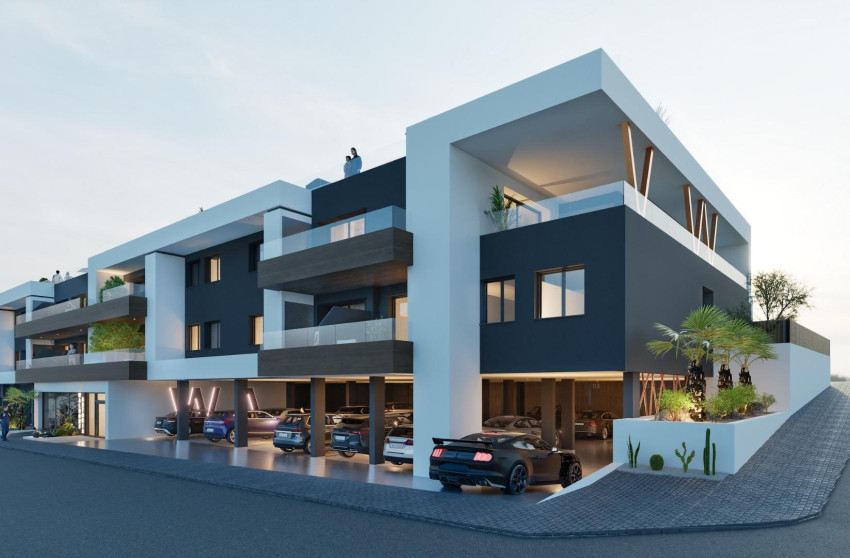 New Build - apartment -
Benijofar