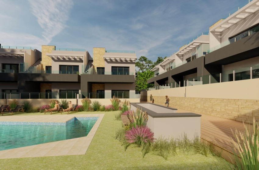 New Build - Apartment -
Bigastro - Loma Alta