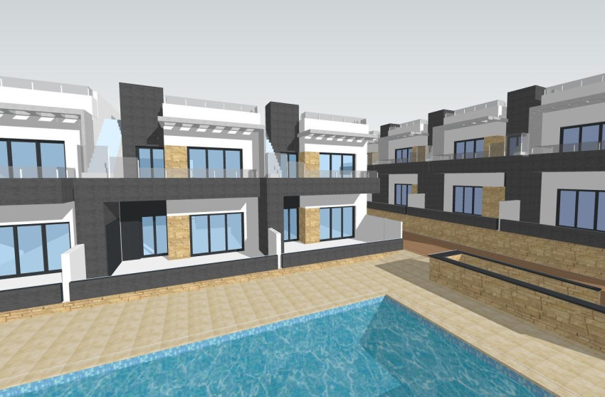 New Build - Apartment -
Bigastro - Loma Alta