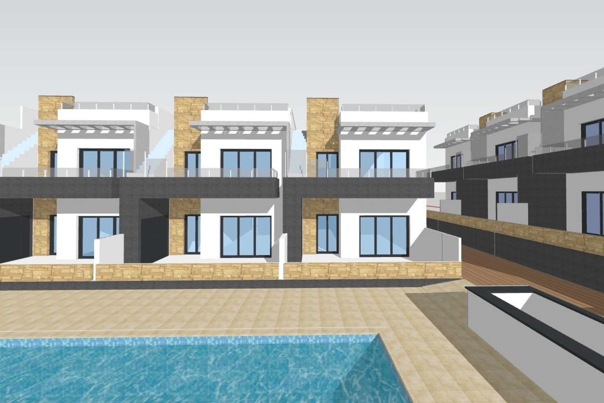 New Build - Apartment -
Bigastro - Loma Alta