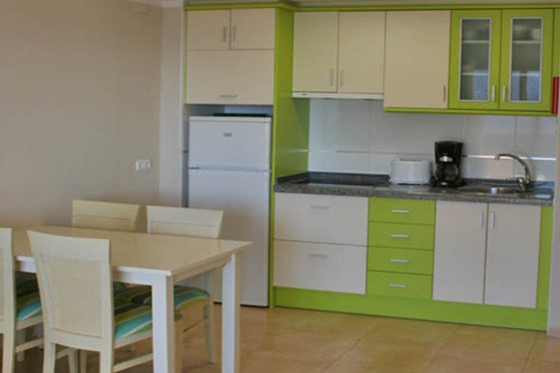 New Build - Apartment -
Calpe - Calalga