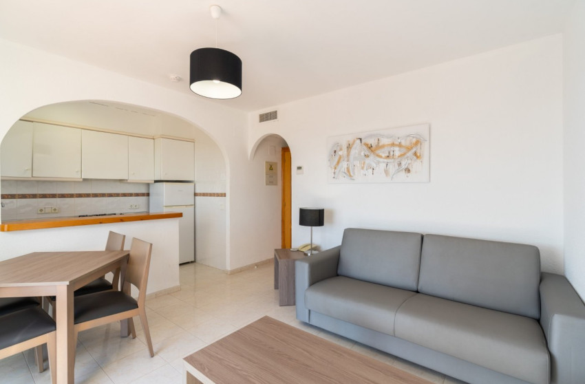 New Build - Apartment -
Calpe - Gran Sol