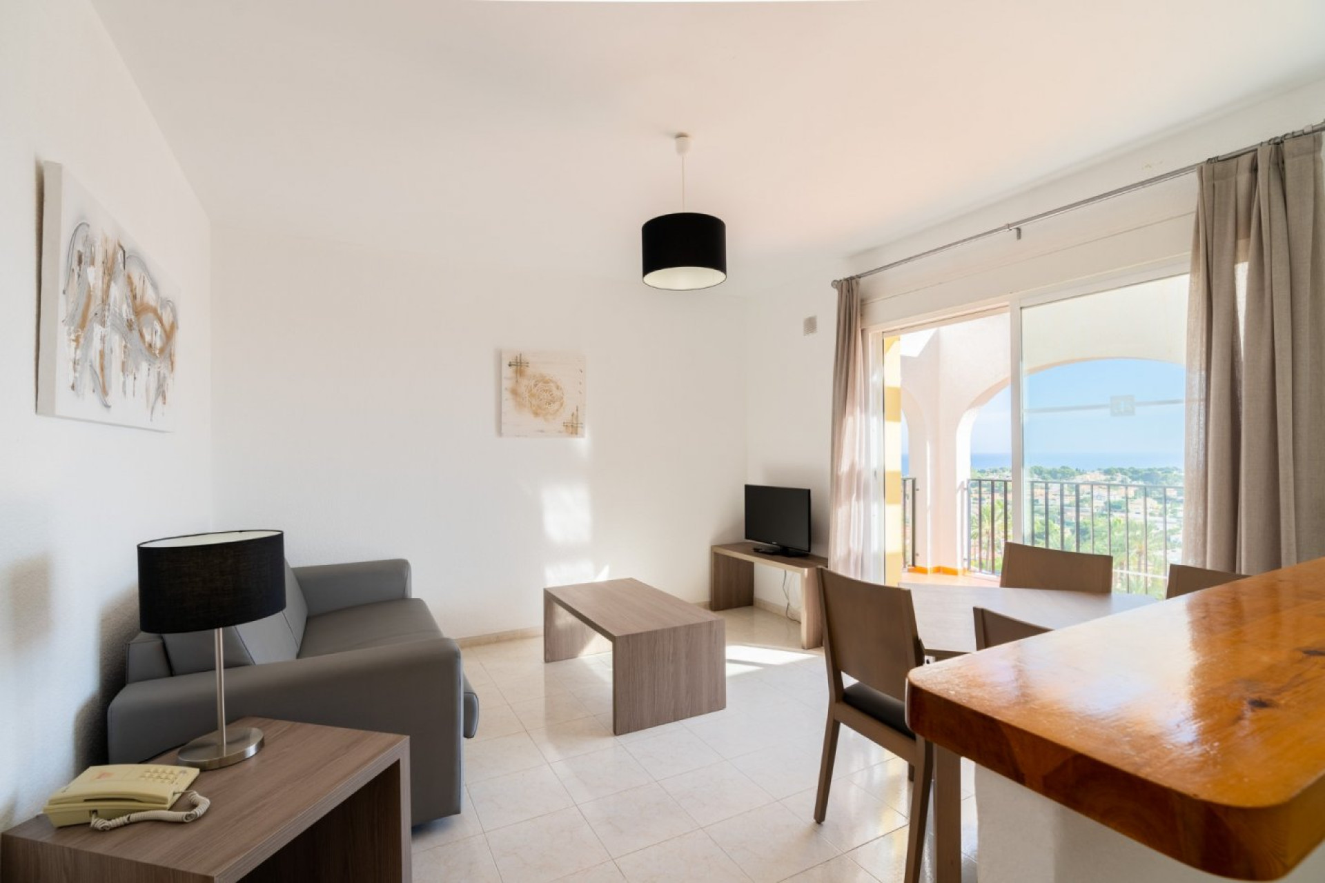 New Build - Apartment -
Calpe - Gran Sol