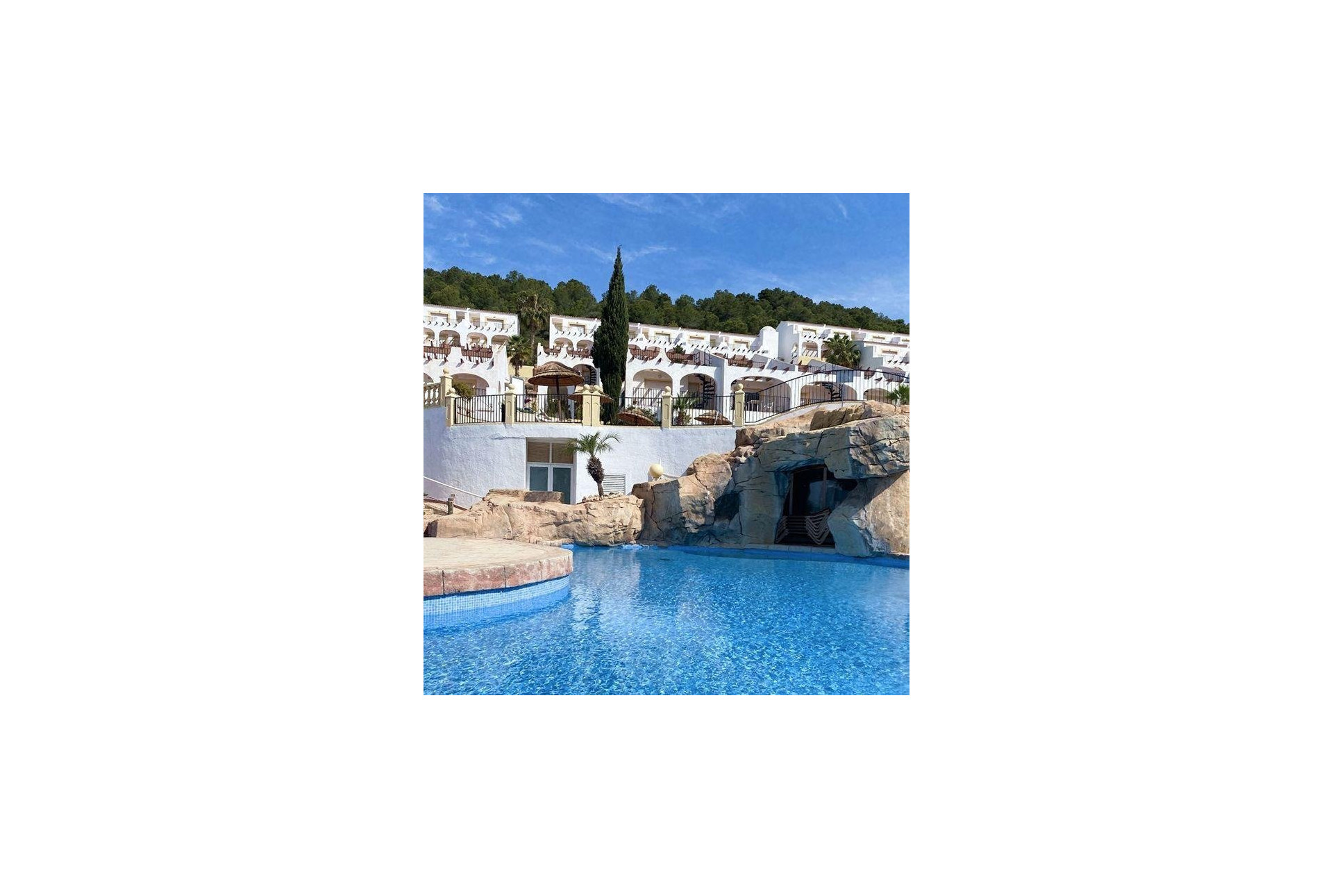 New Build - Apartment -
Calpe - Gran Sol