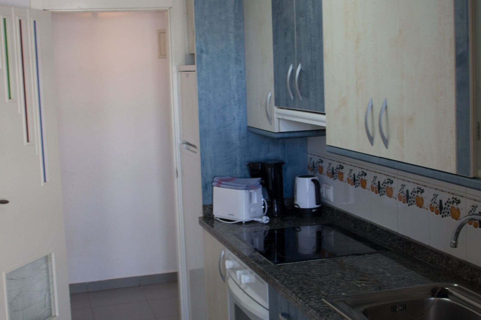 New Build - Apartment -
Calpe - Playa La Fossa