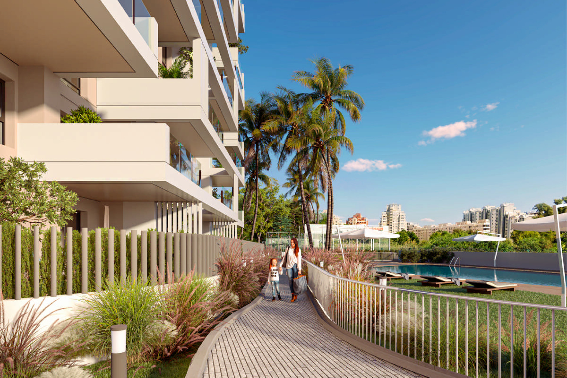 New Build - Apartment -
Calpe