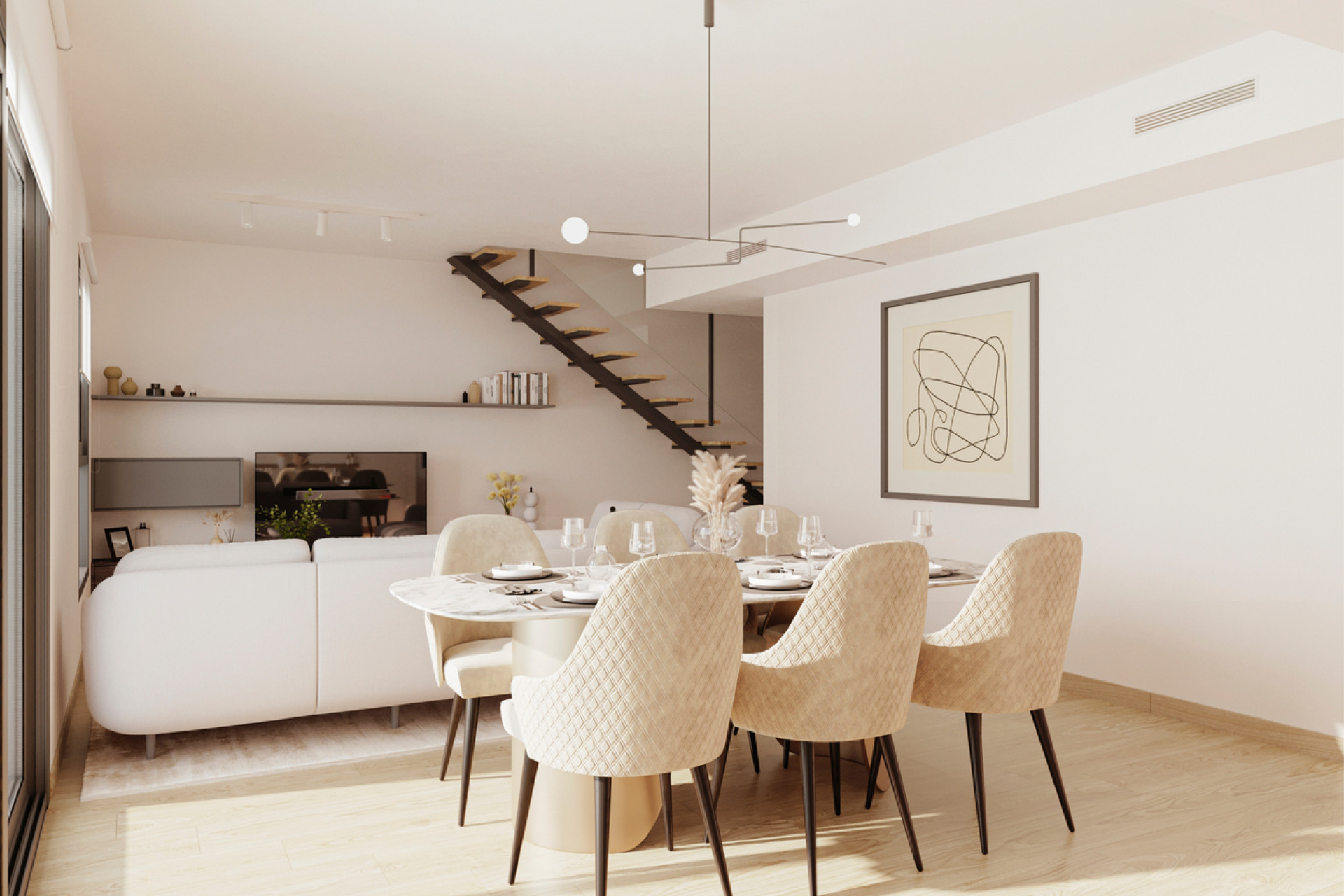 New Build - Apartment -
Calpe