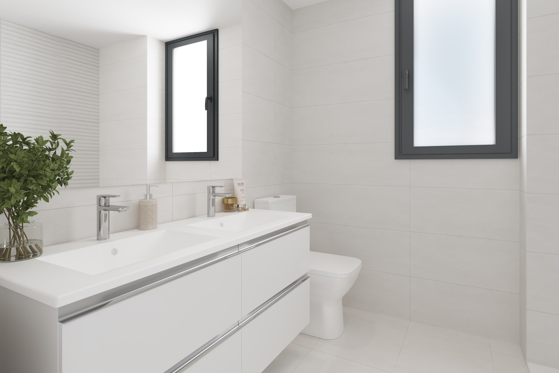 New Build - Apartment -
Calpe