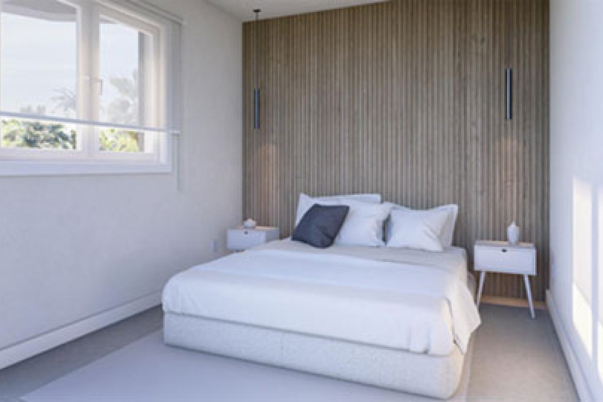 New Build - Apartment -
Calpe