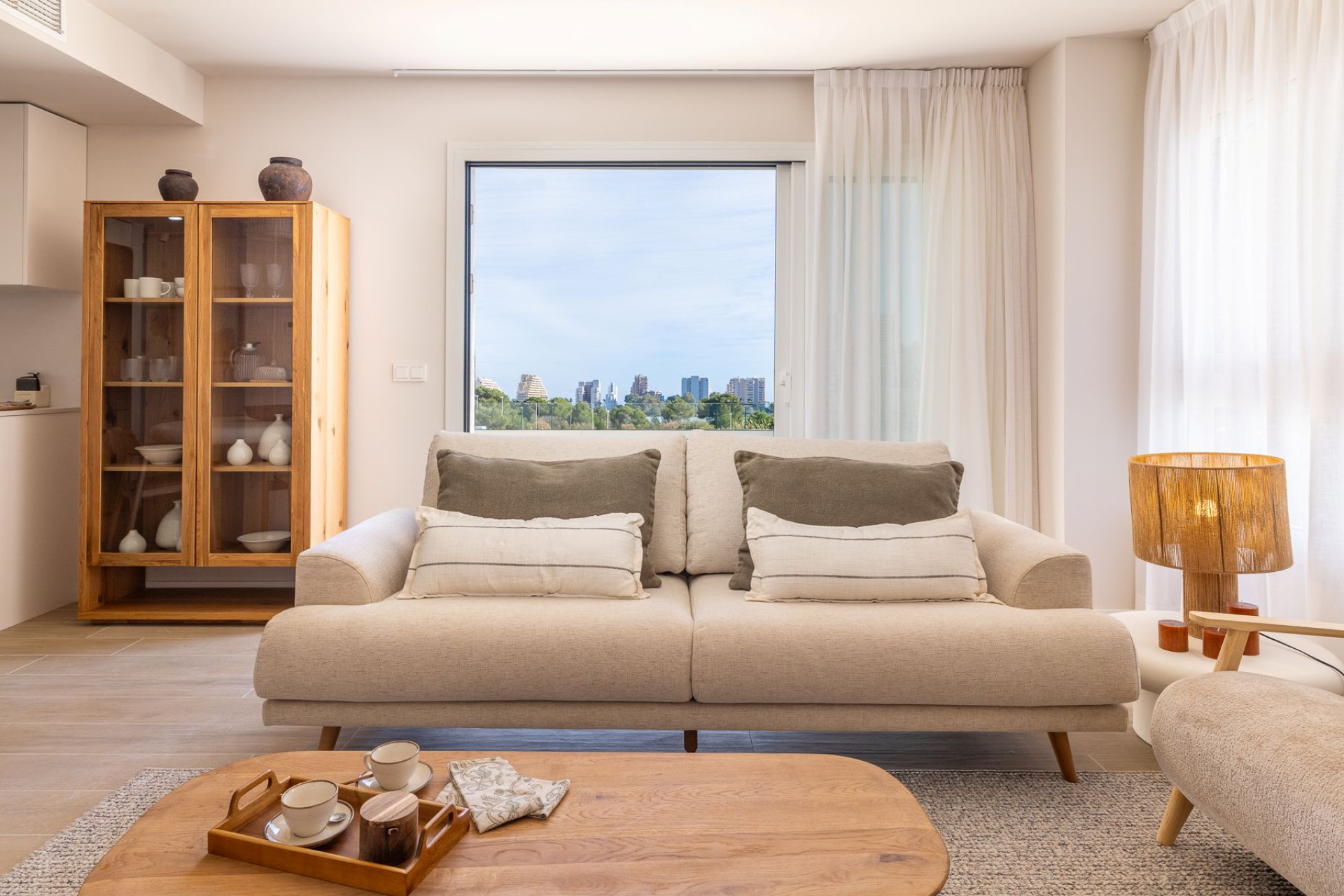 New Build - Apartment -
Calpe