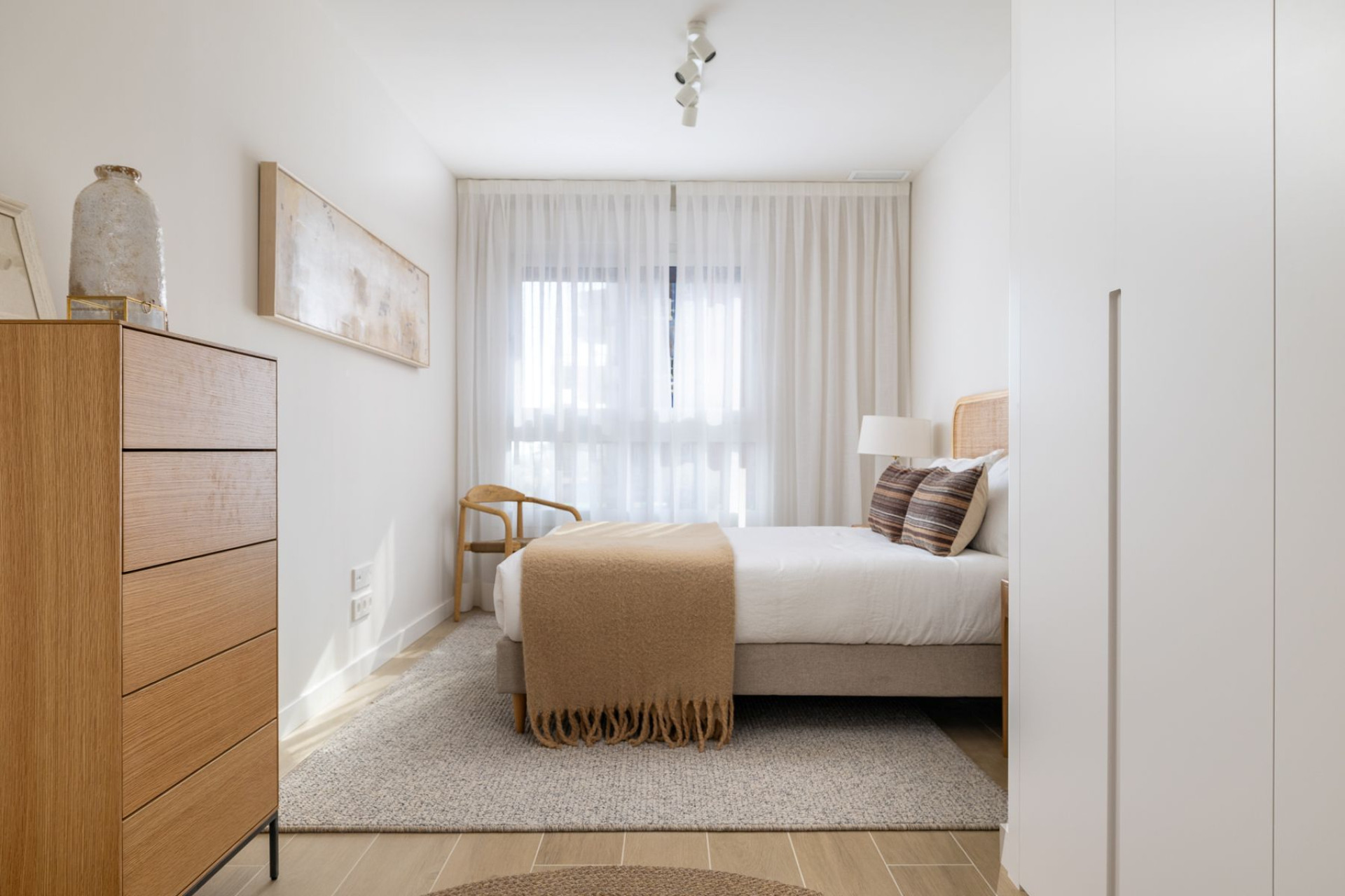 New Build - Apartment -
Calpe