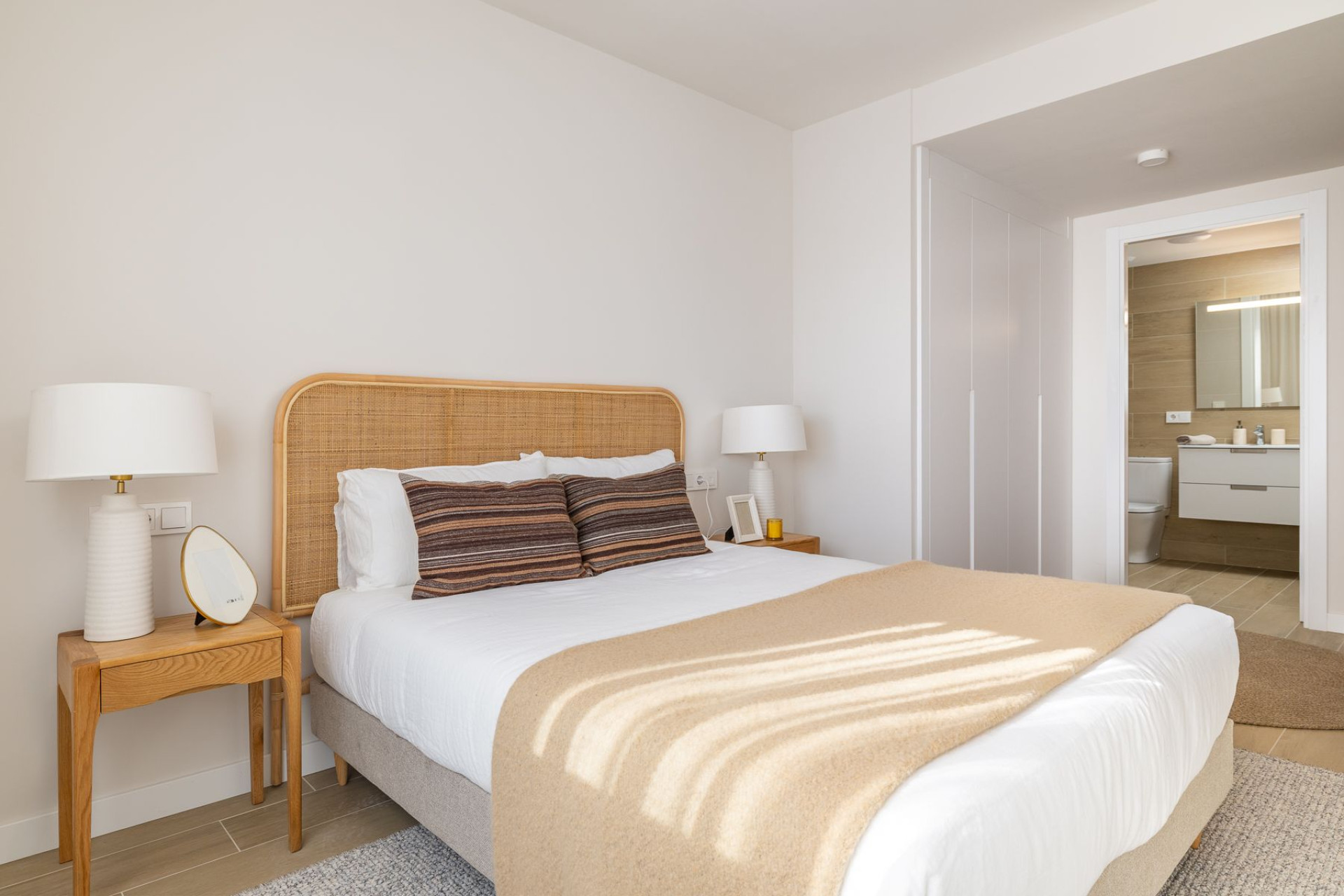 New Build - Apartment -
Calpe