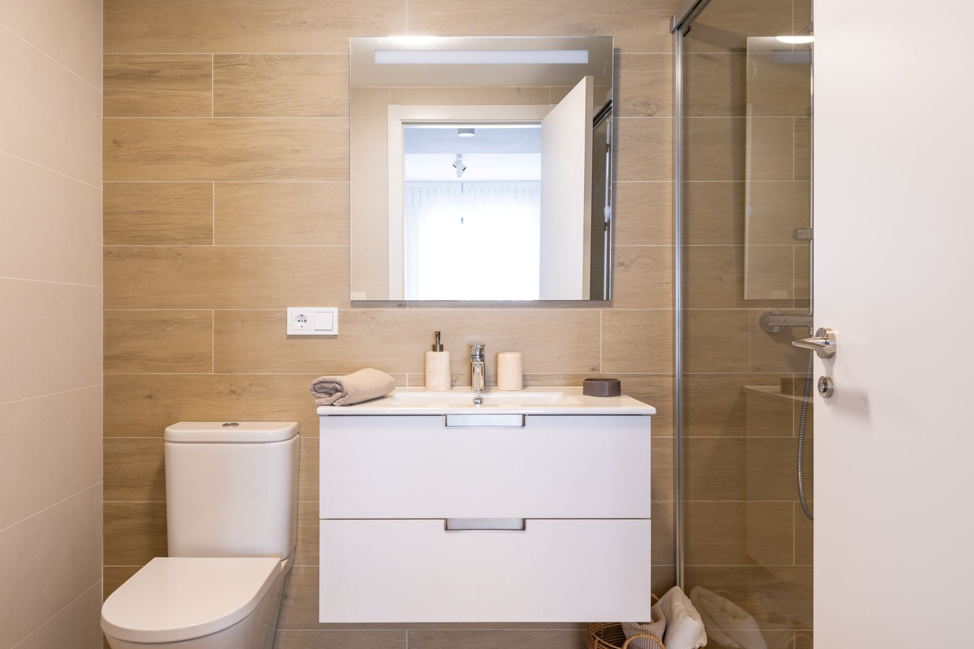 New Build - Apartment -
Calpe