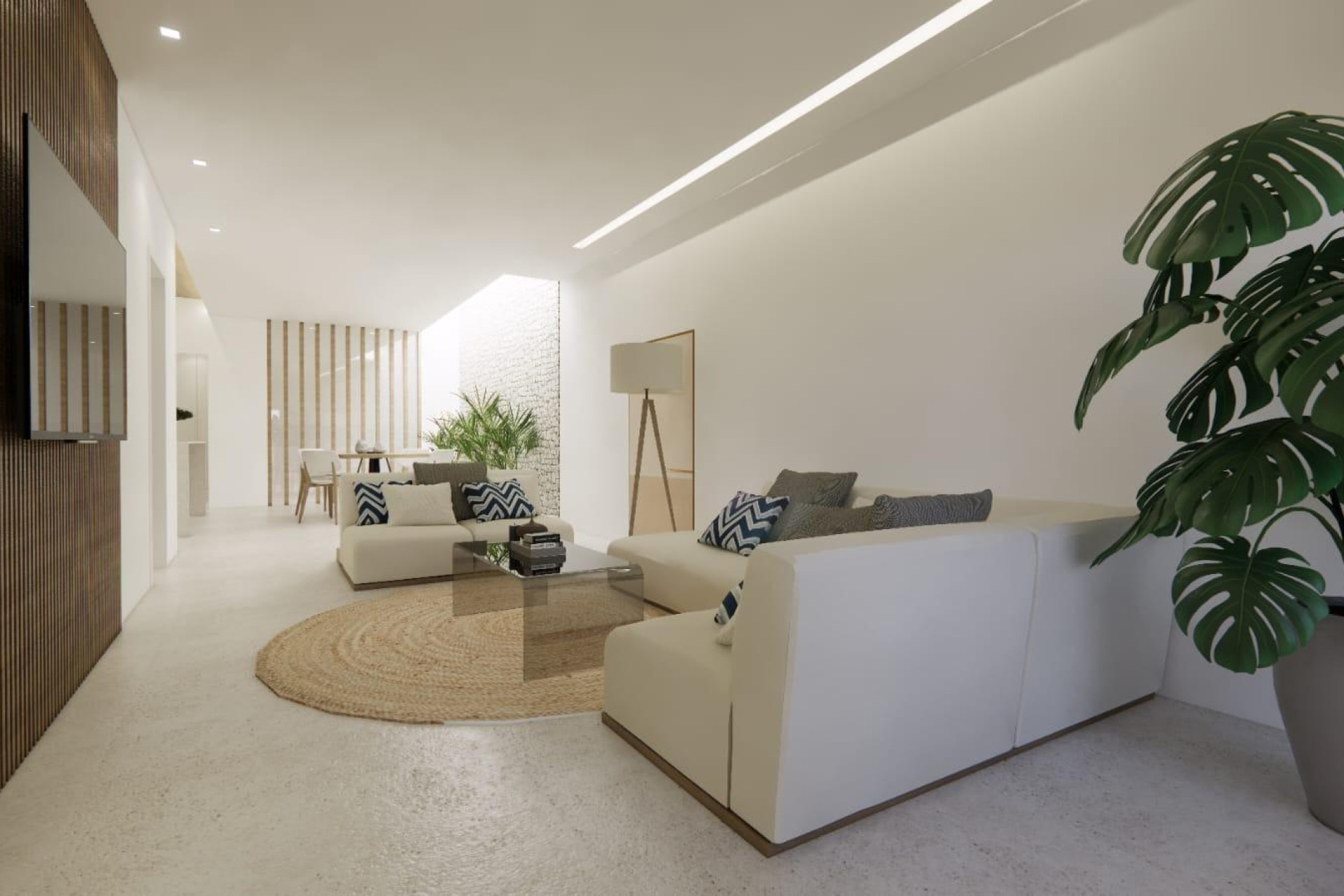 New Build - Apartment -
Catral - pueblo