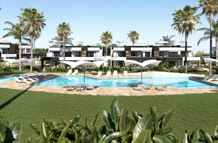 New Build - Apartment -
Ciudad Quesada