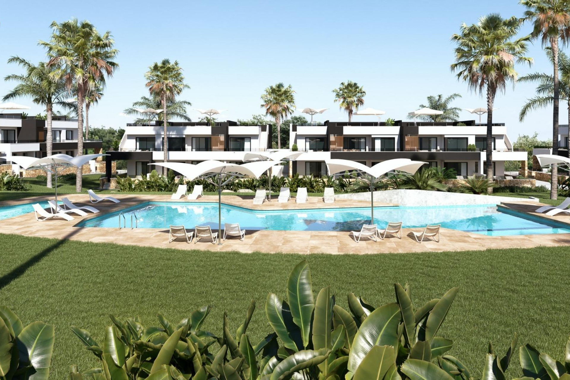 New Build - Apartment -
Ciudad Quesada