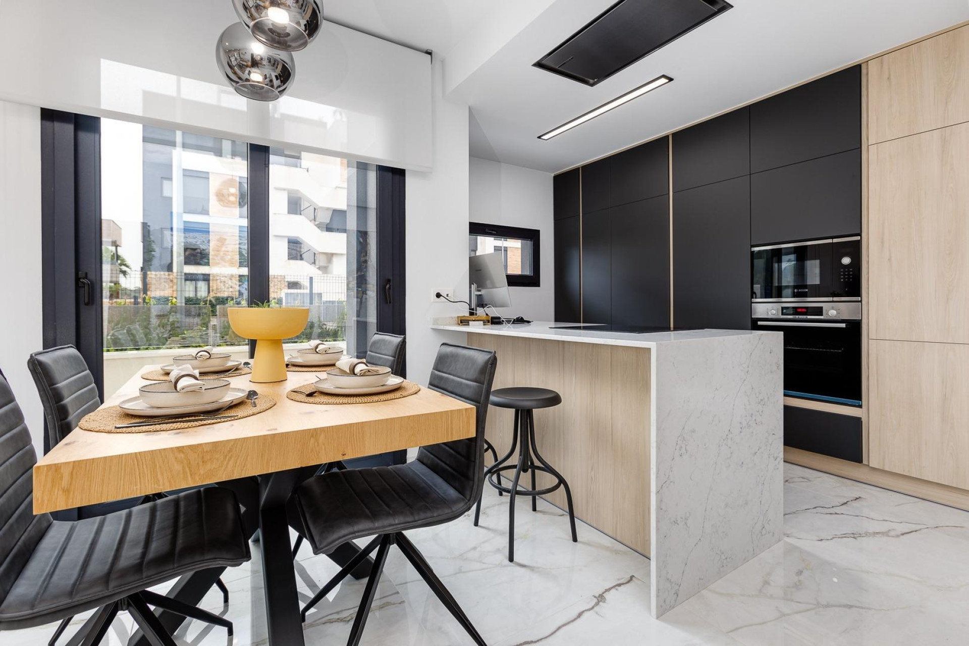 New Build - Apartment -
Ciudad Quesada