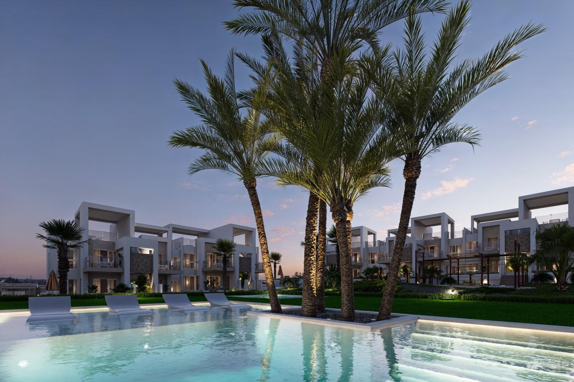 New Build - Apartment -
Ciudad Quesada