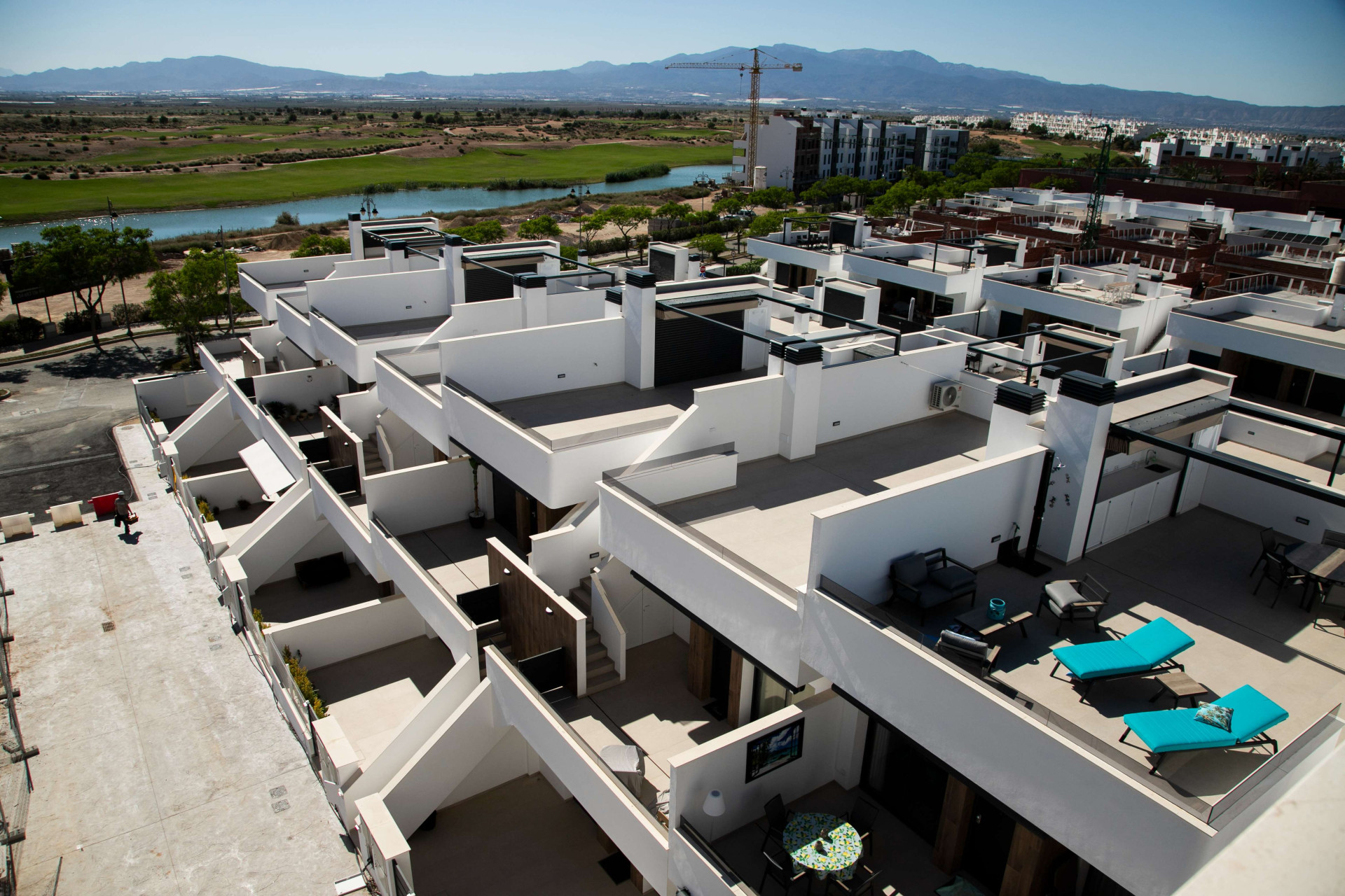 New Build - Apartment -
Condado de Alhama