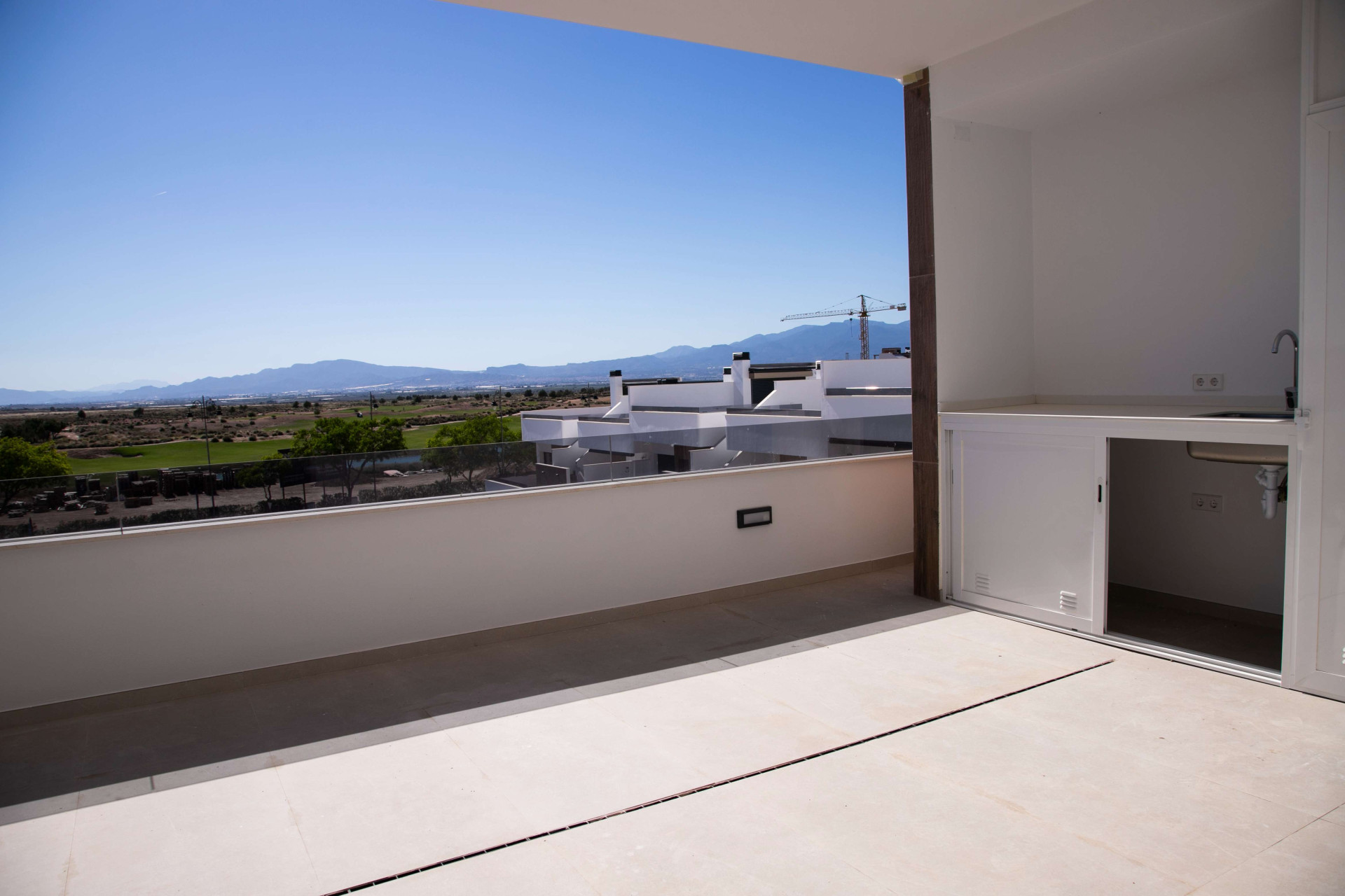 New Build - Apartment -
Condado de Alhama