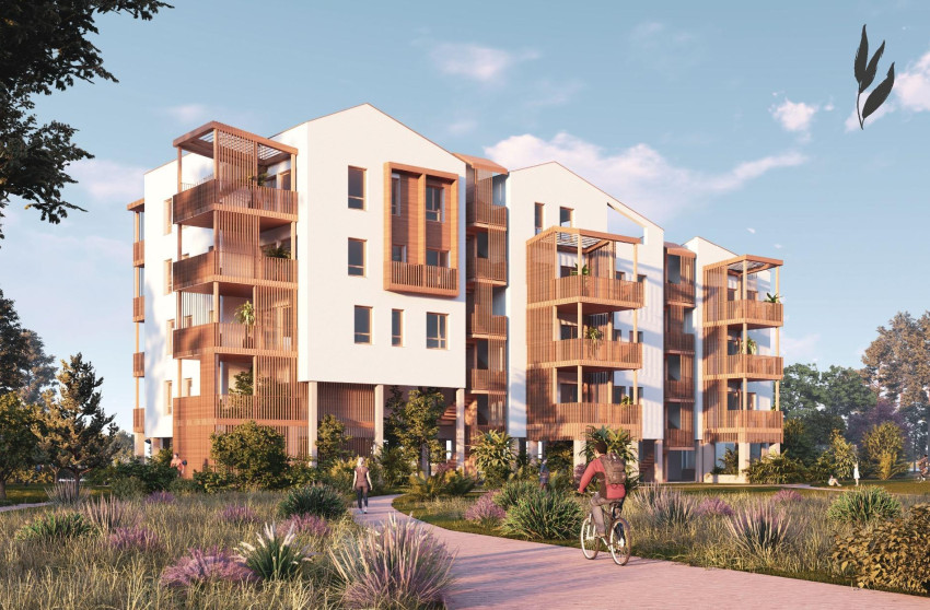 New Build - Apartment -
Denia - Km 10