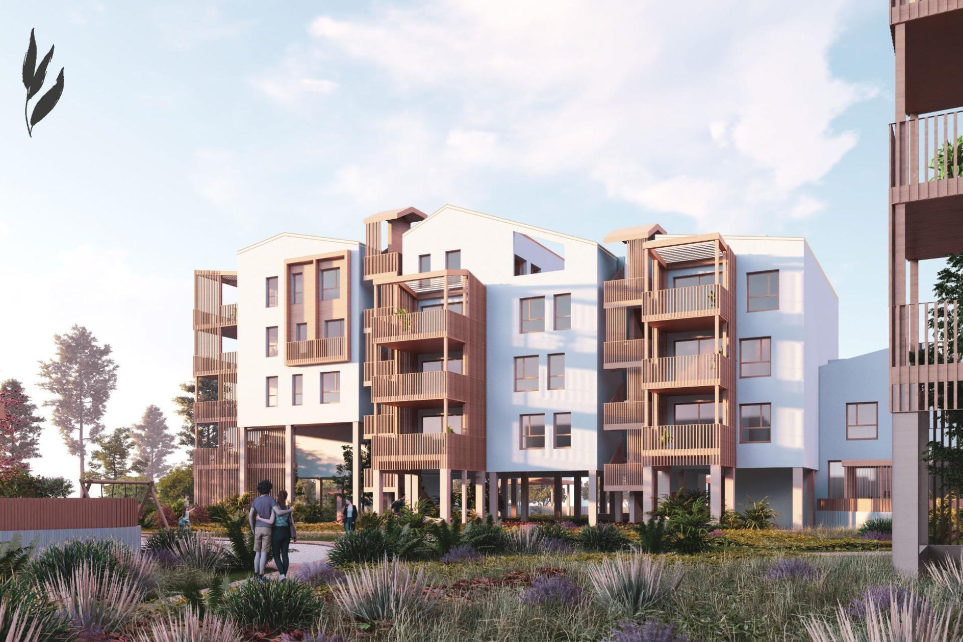 New Build - Apartment -
Denia - Km 10