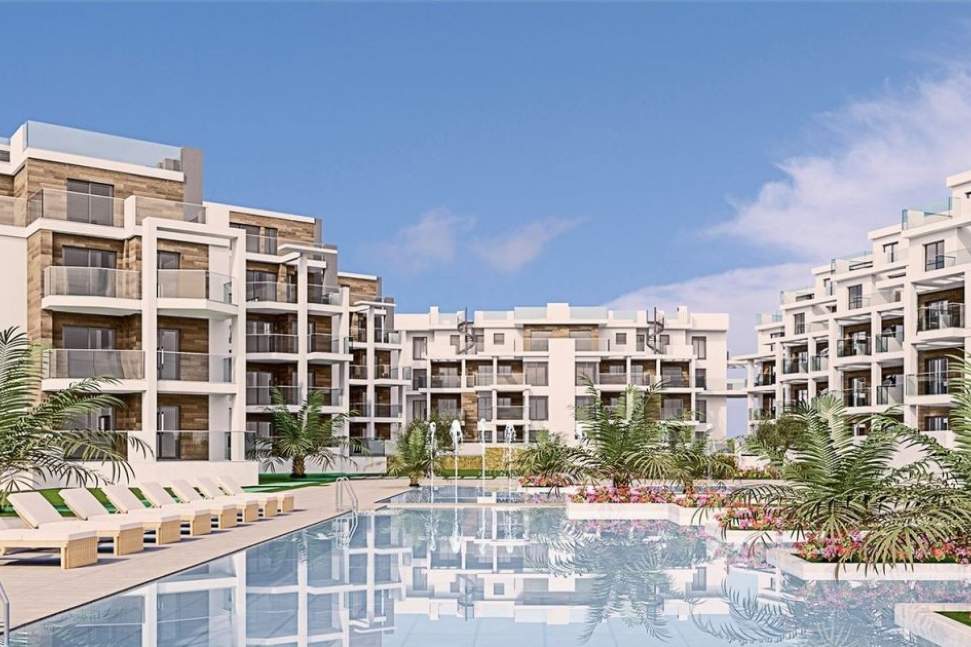 New Build - Apartment -
Denia - L´Estanyó (Marinas)