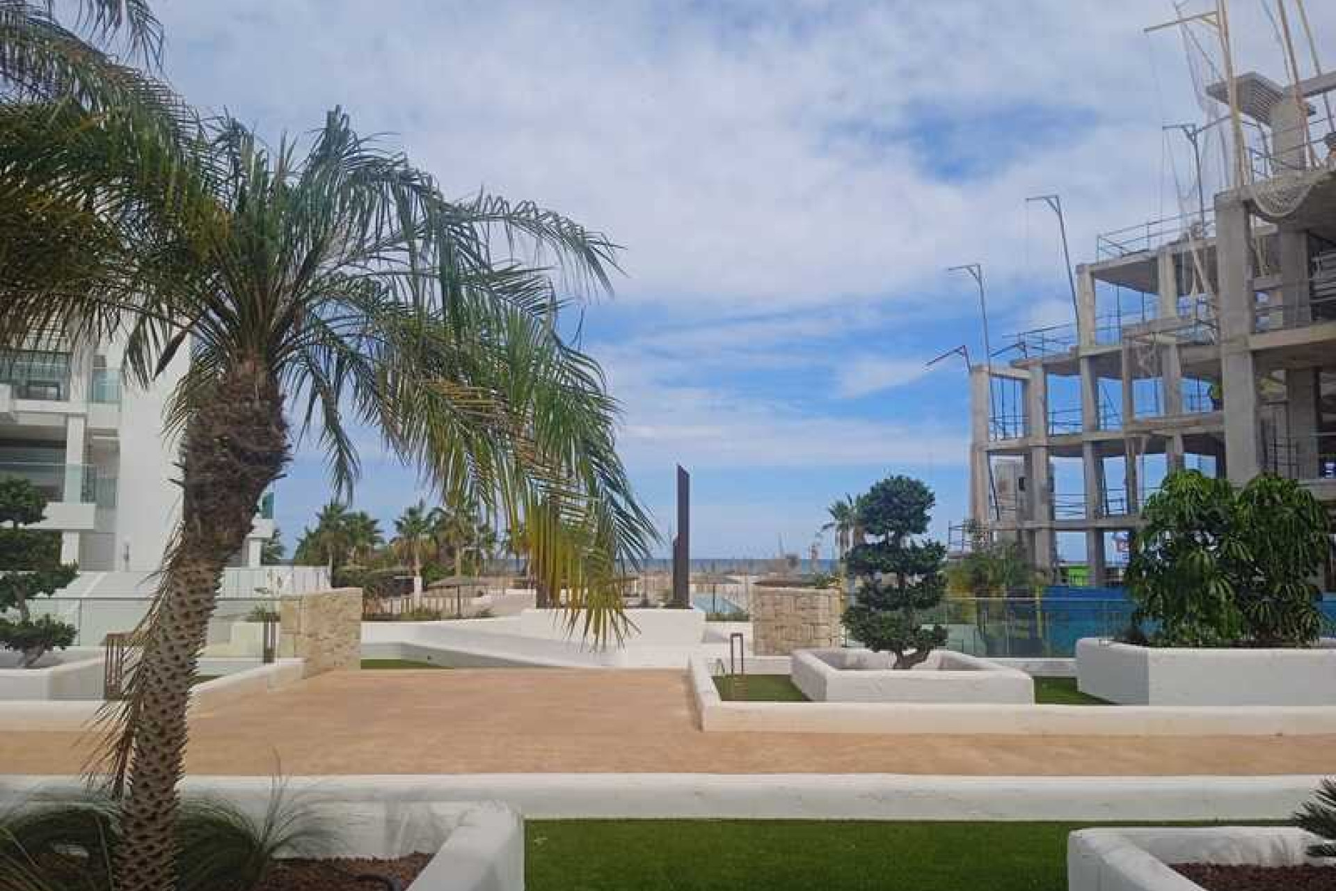 New Build - Apartment -
Denia