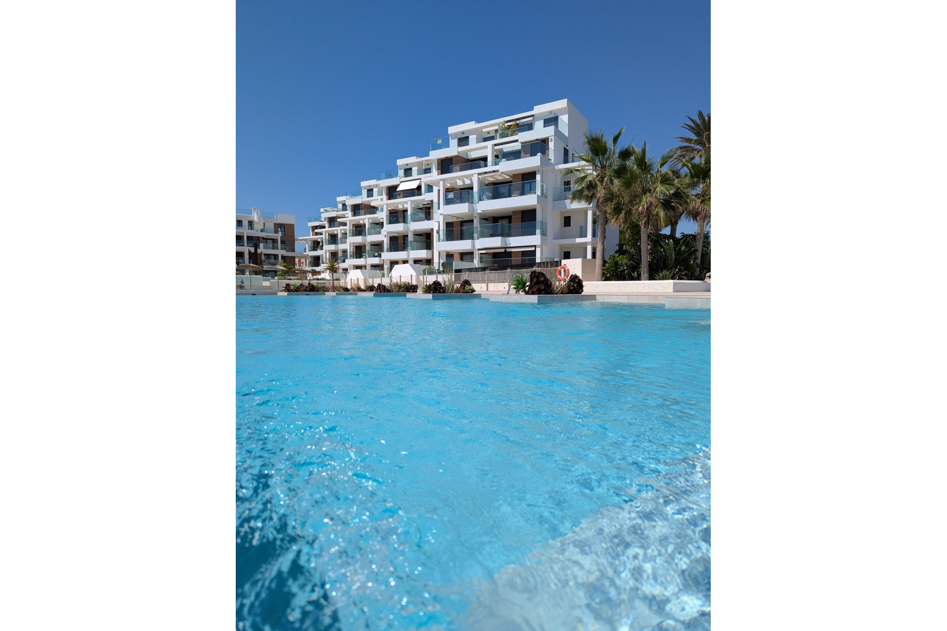 New Build - Apartment -
Denia