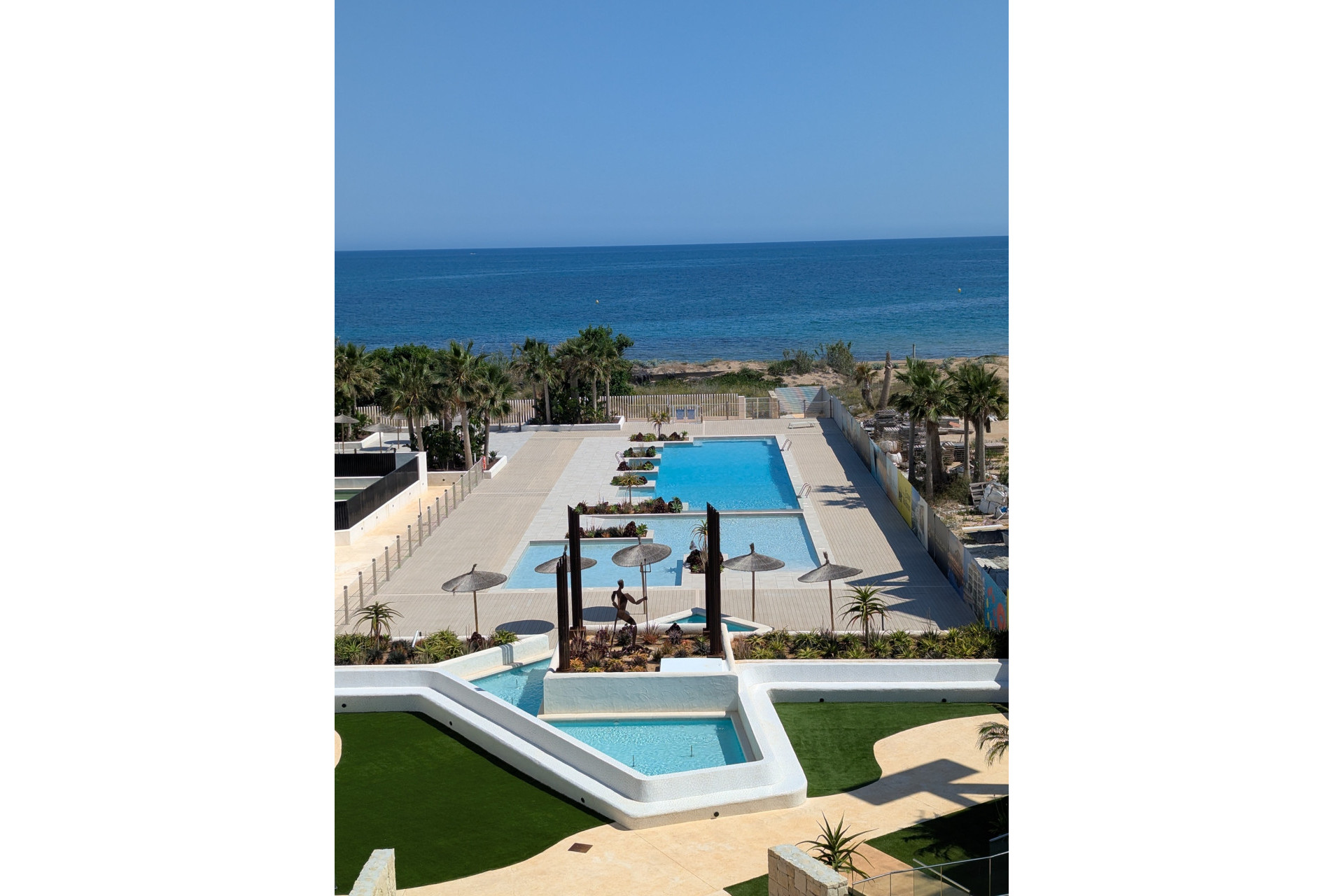 New Build - Apartment -
Denia
