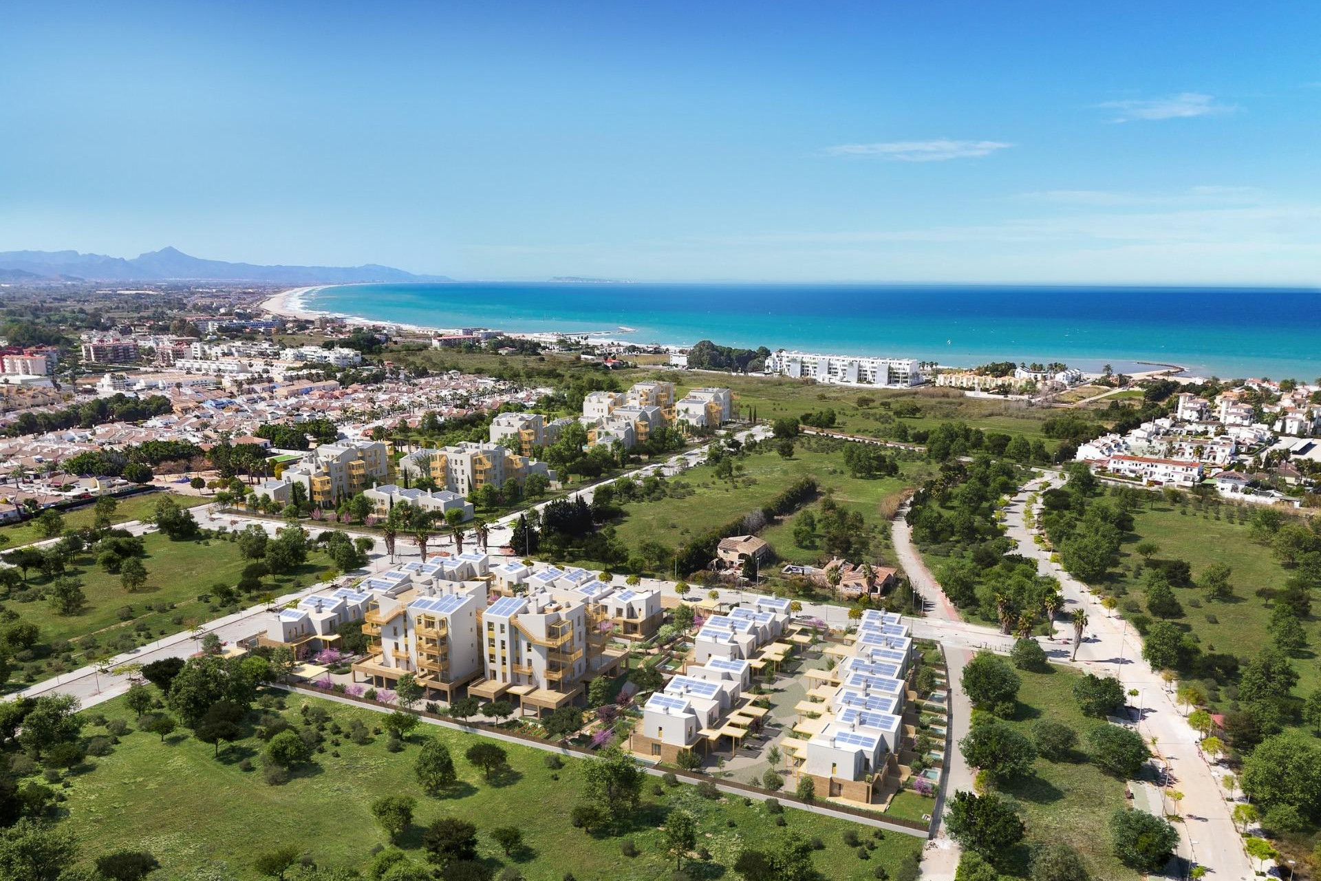 New Build - Apartment -
El Verger - Playa de La Almadraba