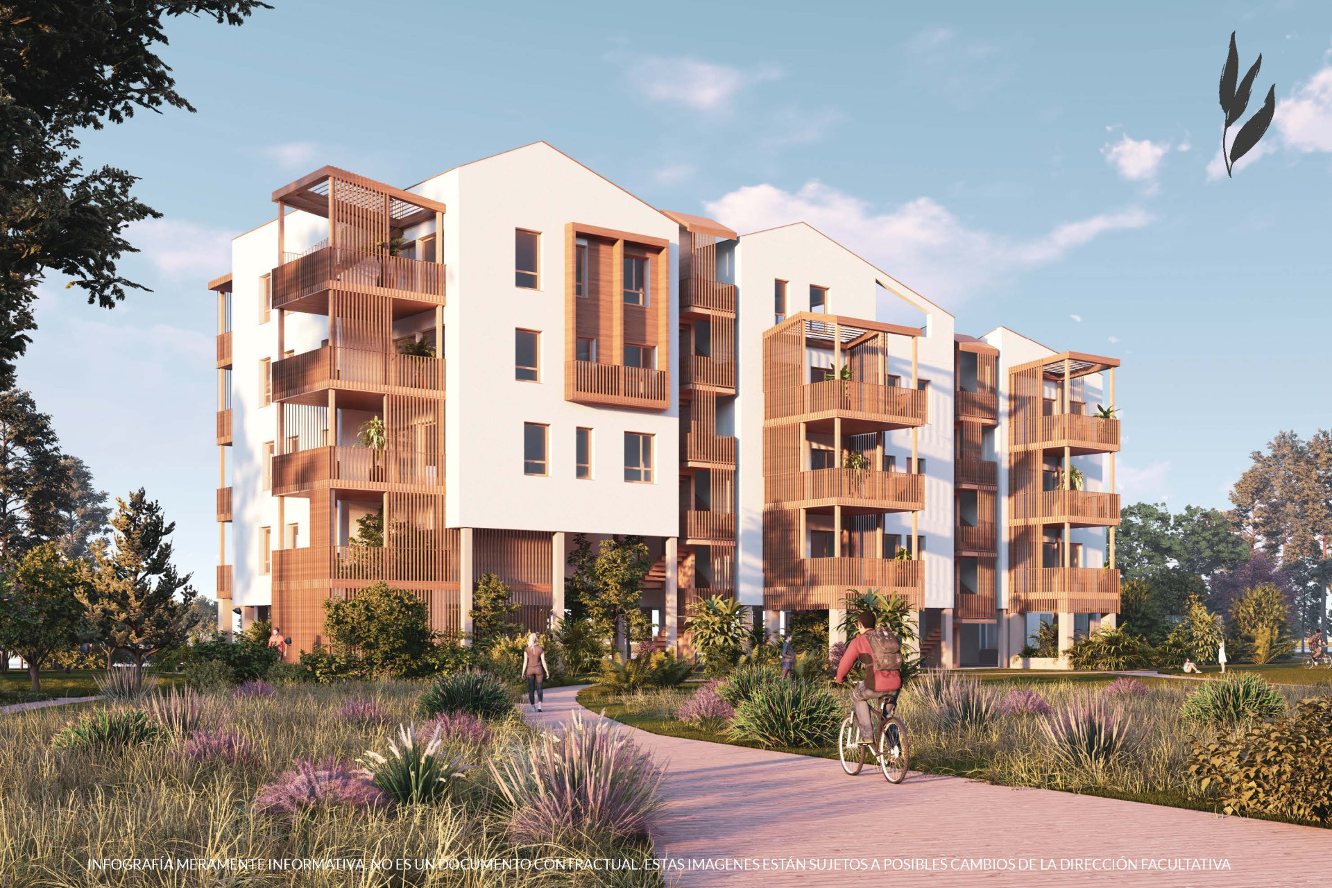 New Build - Apartment -
El Verger