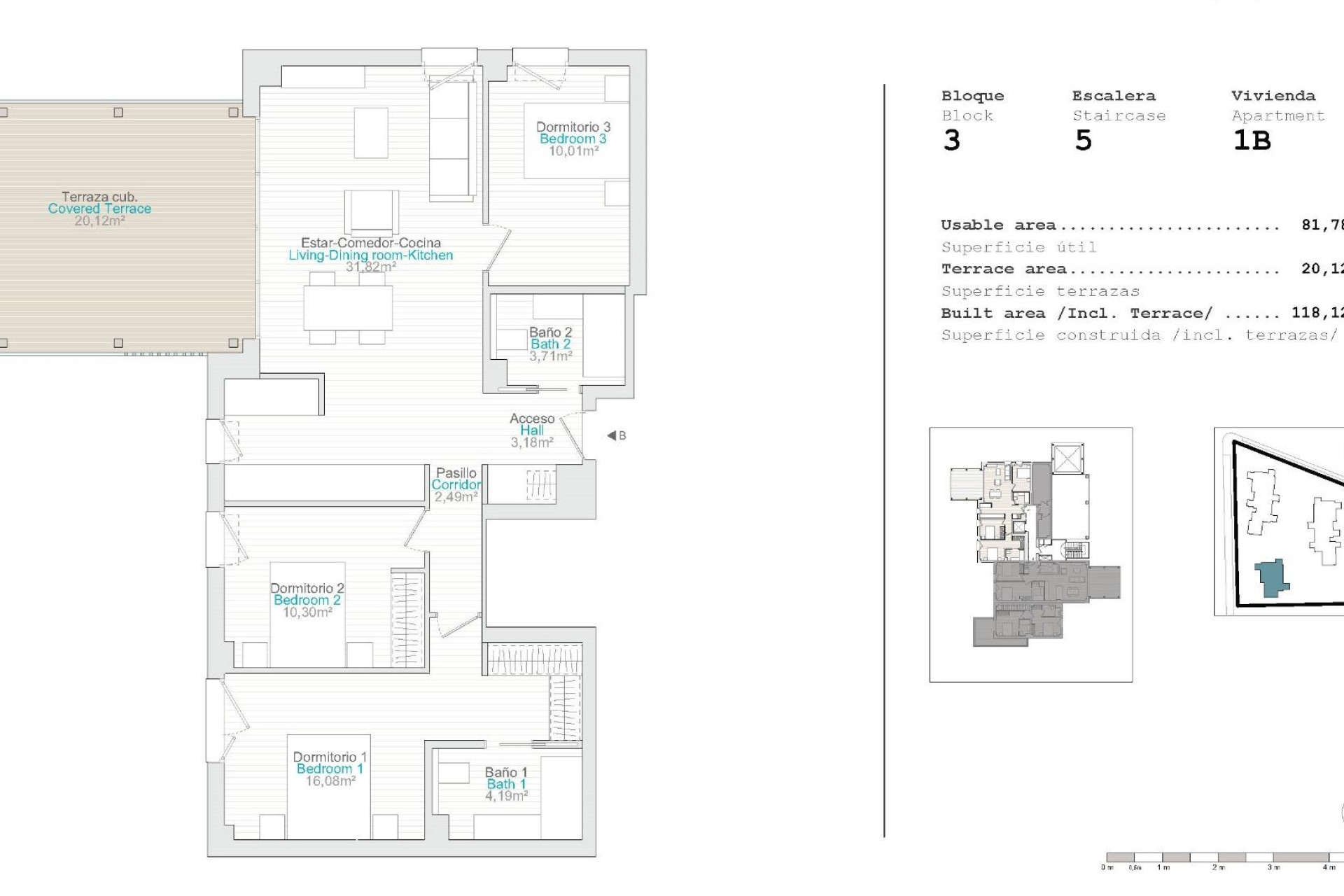 New Build - Apartment -
El Verger