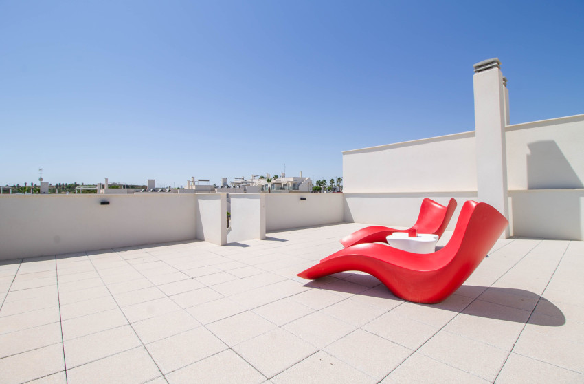 New Build - Apartment -
Entre Naranjos - Vistabella