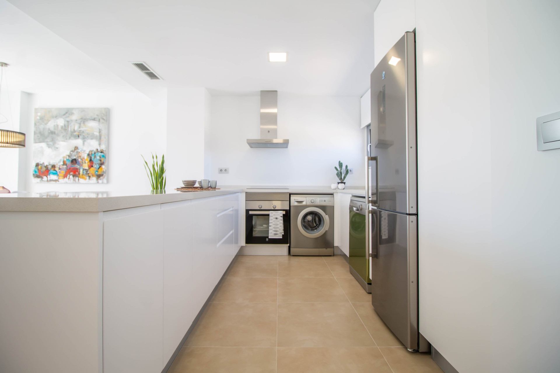 New Build - Apartment -
Entre Naranjos - Vistabella