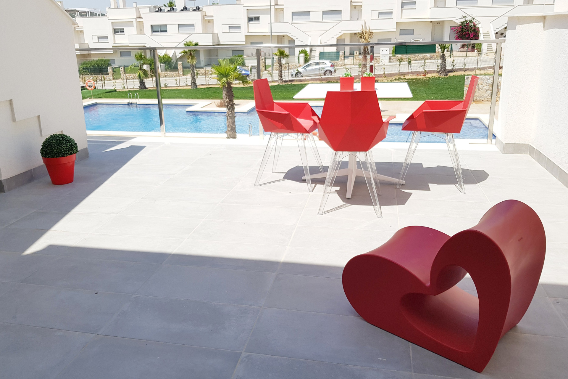 New Build - Apartment -
Entre Naranjos - Vistabella