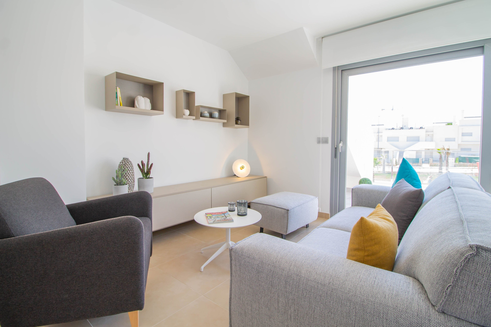 New Build - Apartment -
Entre Naranjos - Vistabella