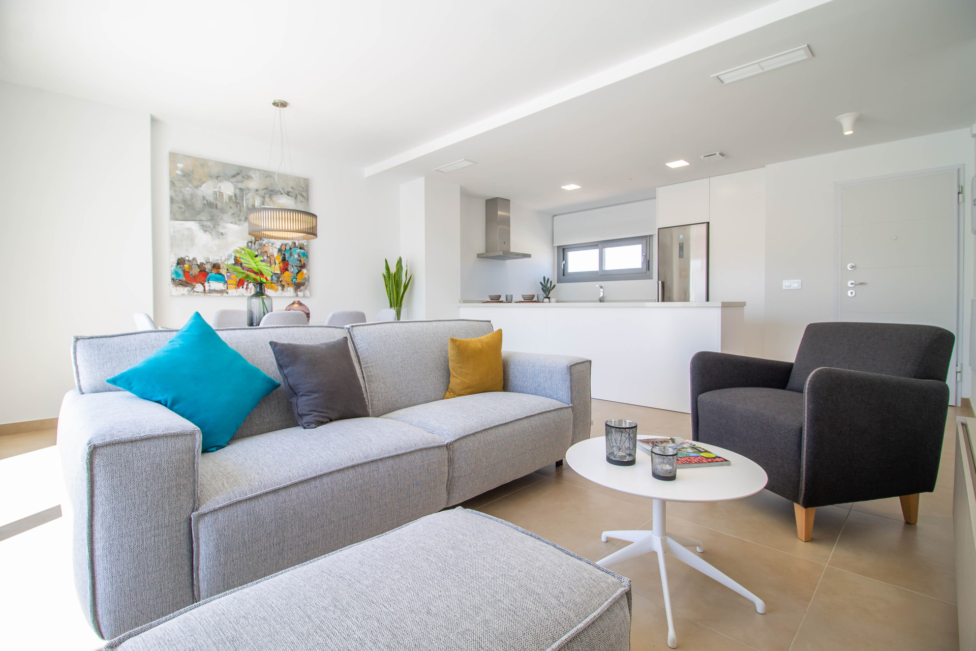 New Build - Apartment -
Entre Naranjos - Vistabella
