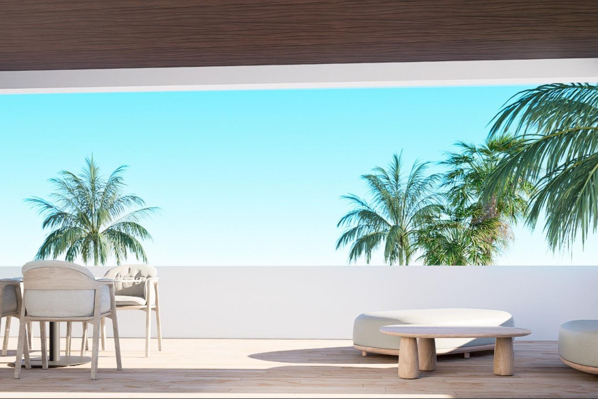 New Build - Apartment -
Finestrat - Balcón De Finestrat