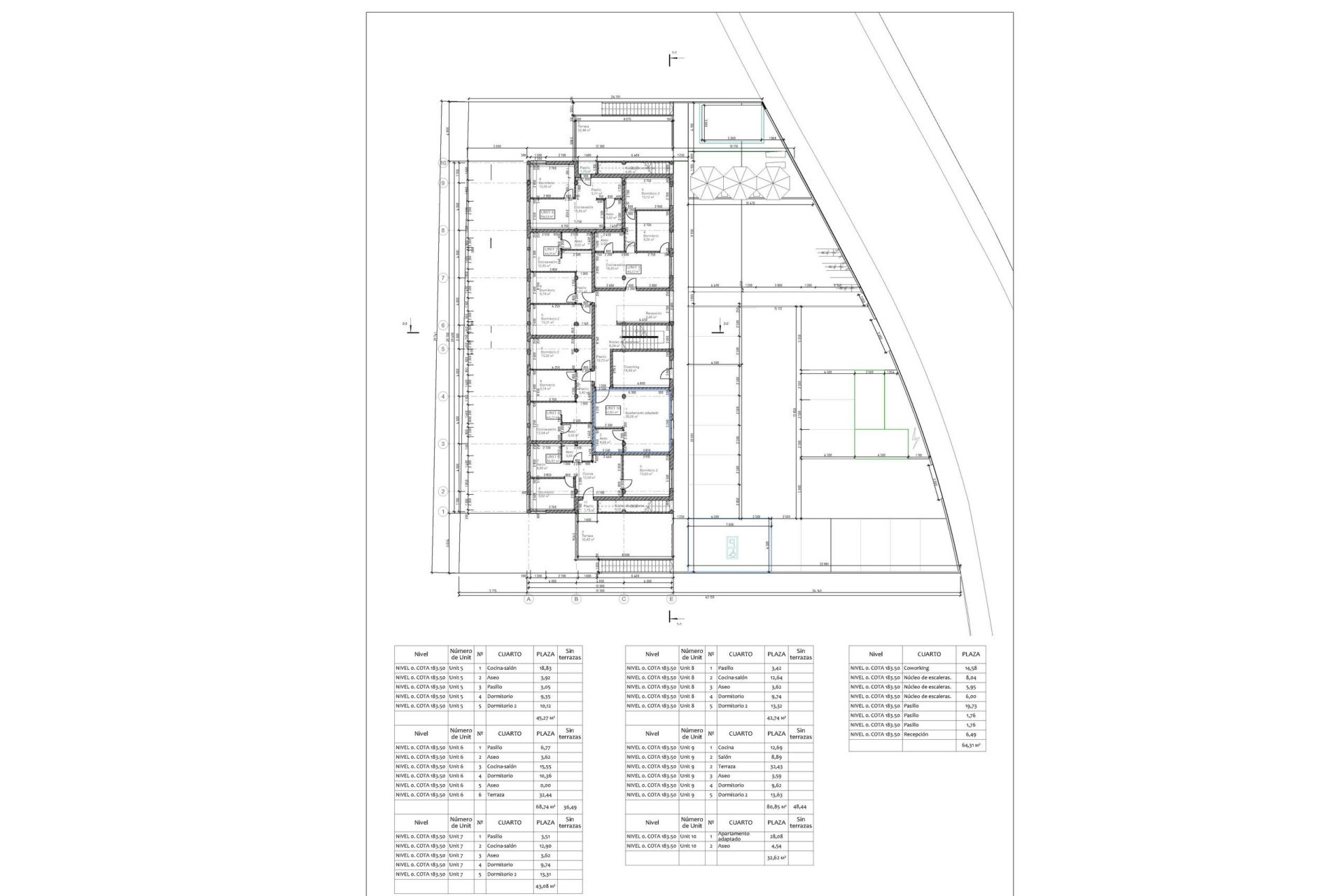 New Build - Apartment -
Finestrat - Balcón De Finestrat