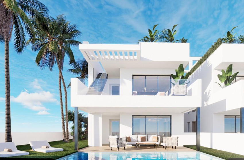 New Build - Apartment -
Finestrat - Finestrat Hills