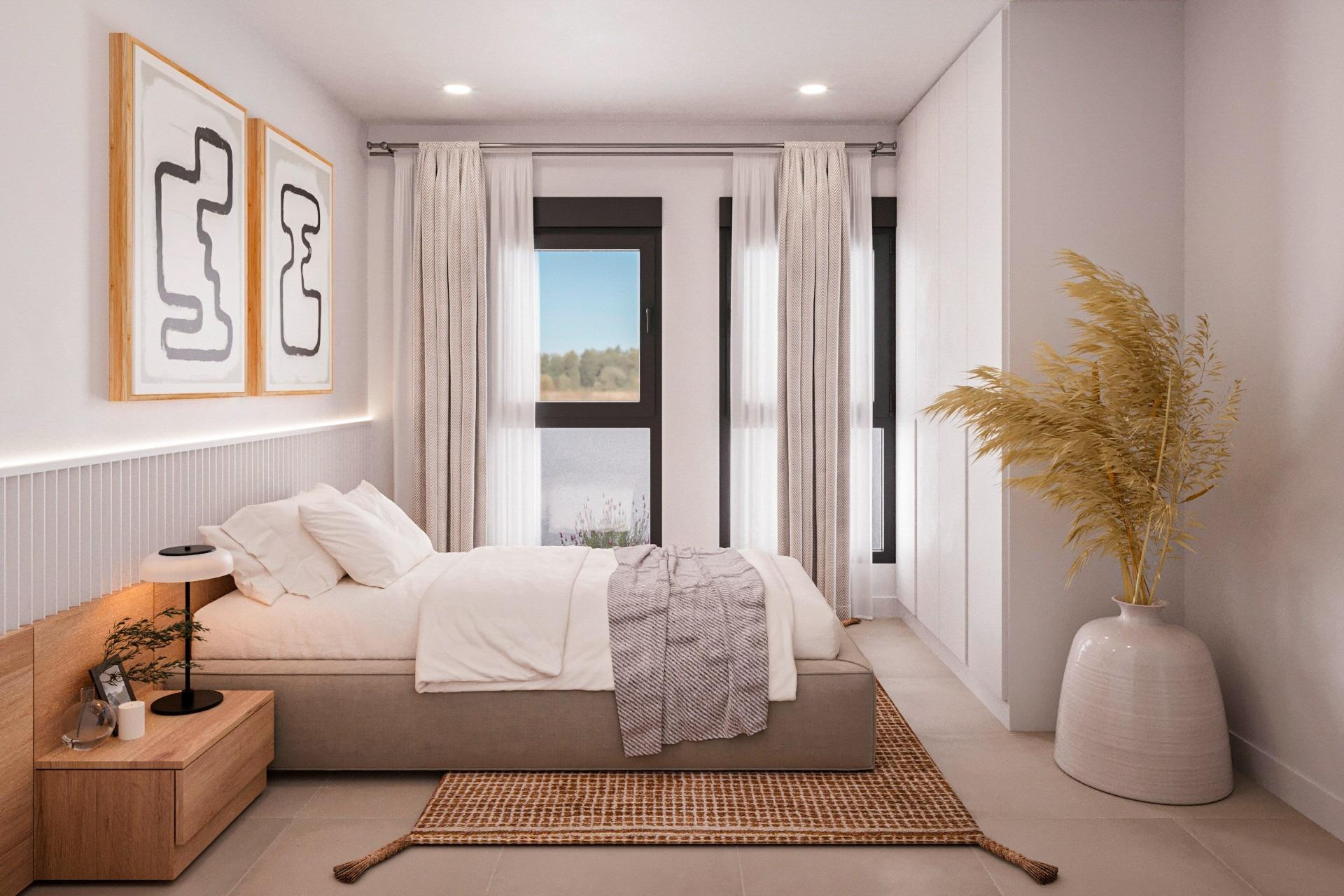 New Build - Apartment -
Fuente Álamo - La Pinilla