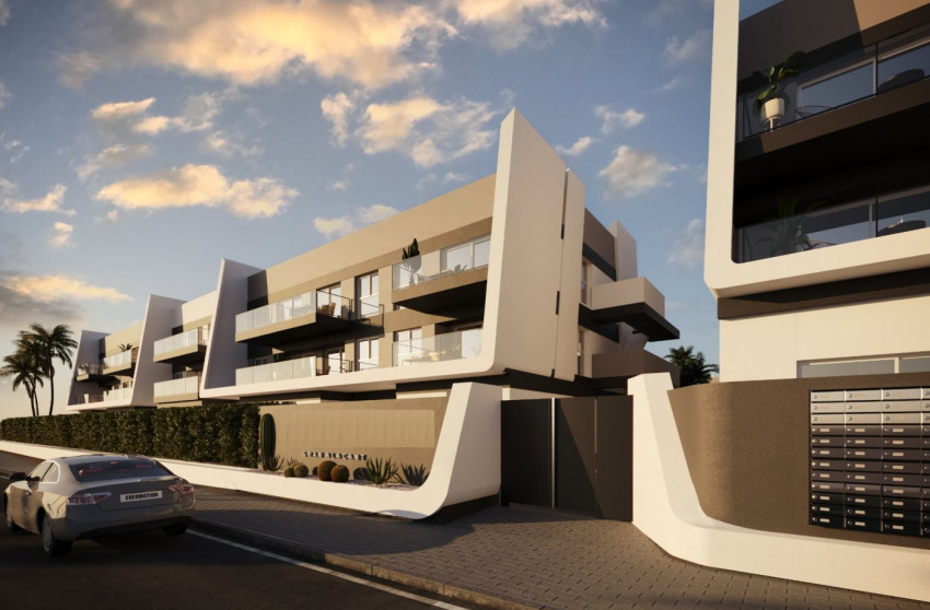 New Build - Apartment -
Gran Alacant