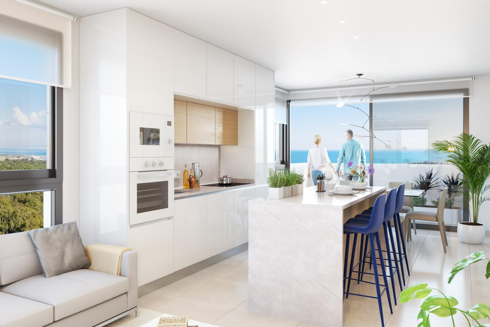 New Build - Apartment -
Guardamar del Segura - Avenida del Puerto