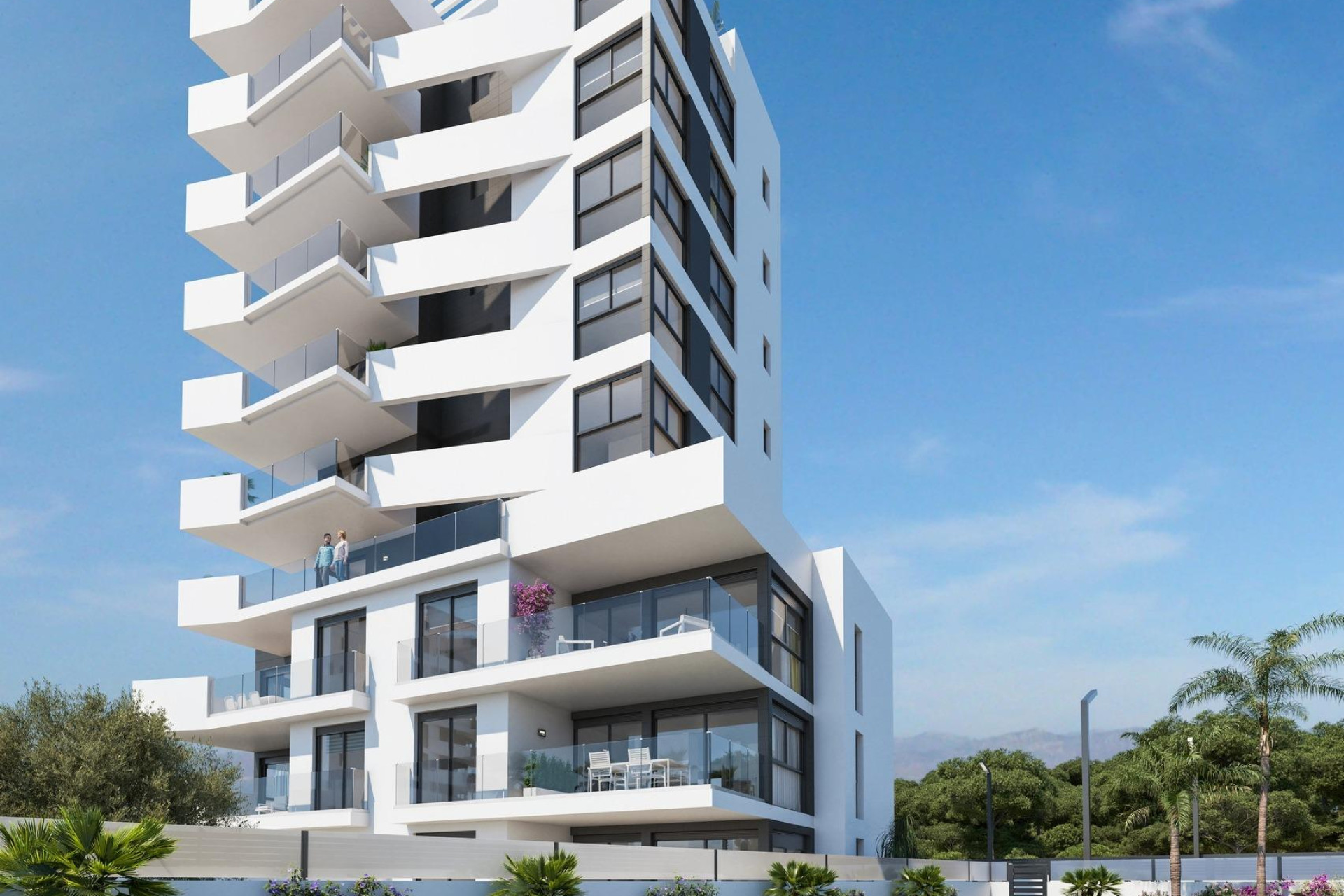 New Build - Apartment -
Guardamar del Segura - Avenida del Puerto