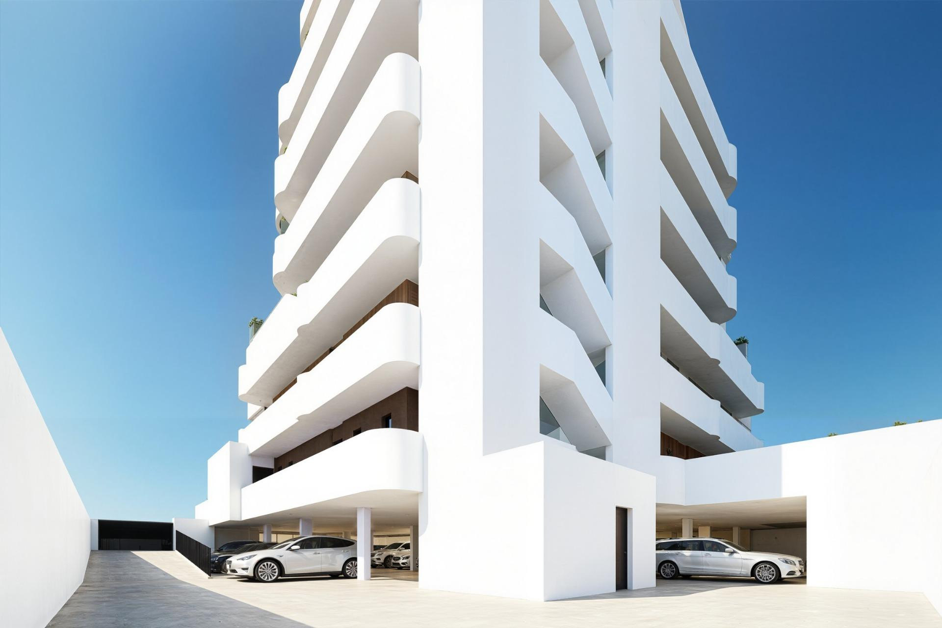New Build - Apartment -
Guardamar del Segura - Camino del Puerto