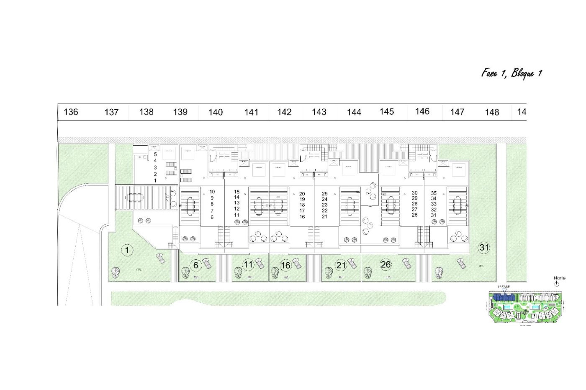 New Build - apartment -
Guardamar del Segura - El Raso