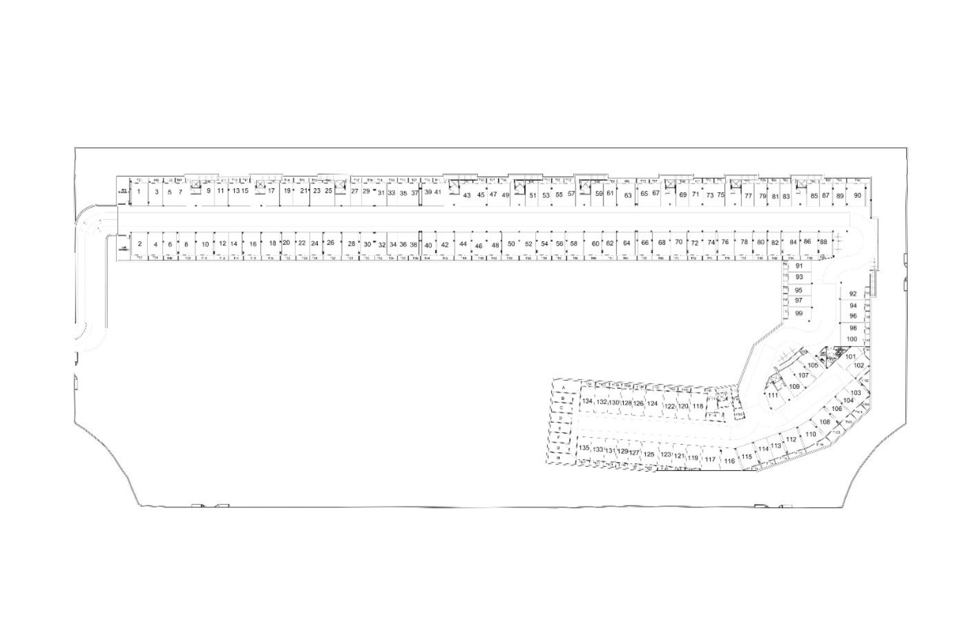 New Build - apartment -
Guardamar del Segura - El Raso